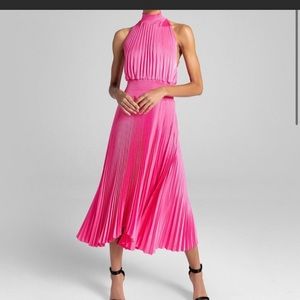 ALC Pink Grapefruit Renzo Dress